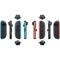 Produktbild: Nintendo Joy-Con 2 2er-Set (hellblau/hellrot)