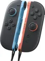 Produktbild: Nintendo Joy-Con 2 2er-Set (hellblau/hellrot) Joy-Con Set
