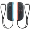 Produktbild: Nintendo Joy-Con 2 2er-Set (hellblau/hellrot)