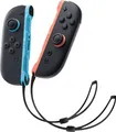 Produktbild: Nintendo Joystick Switch Hell-Blau-Schwarz, Hell-Rot-Schwarz