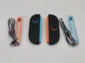 Produktbild: Nintendo Switch 2 - Joy Con 2 (2er Set) Hellblau Hellrot Controller  - sehr gut