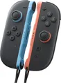 Produktbild: NINTENDO Switch 2 Joy-Con 2 Set: Original Controller L+R blau/ rot - NEU