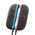 Produktbild: Nintendo Switch 2 Joy-Con | 2er-Set | hellblau-hellrot | SEHR GUT