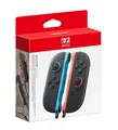 Produktbild: Nintendo Switch 2 Joy-Con | 2er-Set | hellblau-hellrot | NEU & OVP