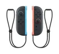 Produktbild: 10015102 Nintendo Joy-Con 2 Set hellblau/hellrot Switch Gamepad Bluetooth ~D~