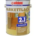 Produktbild: Wilckens Klarlack Parkettlack, 2,5l, glänzend, für Holz, Acryllack