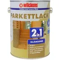 Produktbild: Wilckens Parkettlack 2in1 Farblos Glänzend 2,5l 10400100080