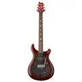 Produktbild: PRS SE Custom 24 Charcoal Cherry Burst - PRS E-Gitarre