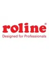 Produktbild: ROLINE Apparate-Verbindungskbl. rot 0.8m 0,8 m IEC m (19.08.1525)
