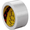 Produktbild: 3M Filamentklebeband Transp (25 mm) (89592550)