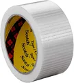 Produktbild: 3M Tartan Filament-Klebeband Leistungsstark 8959 , 25 mm x 50 m, Transparent (36-er Pack)