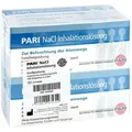 Produktbild: Pari Nacl Inhalationslösung Ampullen