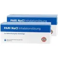 Produktbild: Par NaCl Inhalationslösung 120X2.5 ml