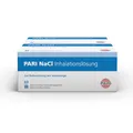 Produktbild: PARI Kochsalzlösung zum Inhalieren für Kinder und Erwachsene – 120 Ampullen á 2,5ml NaCl 0,9 Inhalationslösung - Steril und ohne Konservierungsstoffe