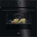 Produktbild: AEG AB17B Set Backofen BEK43511XB + Induktionskochfeld OIO84A00XB