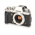 Produktbild: Fujifilm X-T3 (silber) ca. 44.000 Ausl. Kamera