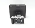 Produktbild: Fujifilm X-T3 silber Gehäuse Topzustand, ca. 3000 Auslösungen #45277**
