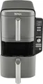 Produktbild: Ninja SL400EU Double Stack 2-Ebenen XL grau, Heißluftfritteuse, 9,5 l