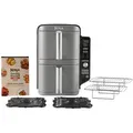 Produktbild: Ninja SL400EU Heißluftfritteuse 9,5L, 6 Funktionen, 2