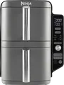 Produktbild: SN NINJA 80822 - Ninja Double Stack XL 2-Ebenen Heißluftfritteuse 9,5 L