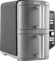 Produktbild: Ninja Double Stack XL 2 Heißluft-Fritteuse 9.5l 2470W Schwarz