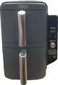 Produktbild: Ninja SL400EU Double-Stack XL, 2-Ebenen Heißluftfritteuse, Airfryer, Grau, 9,5L