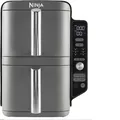 Produktbild: NINJA SL400EU Double Stack 2-Ebenen XL Airfryer Heissluftfritteuse NEU&OVP