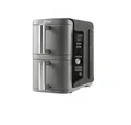 Produktbild: Ninja SL400EU Doppel-Heißluftfritteuse 9,5 l Fassungsvermögen 6 Kochfunktionen
