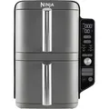 Produktbild: Heißluftfritteuse Airfryer Ninja Double Stack XL SL400EU 6 en 1 9,5 Liter 2470 W