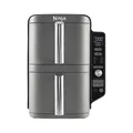 Produktbild: NINJA SL400EU Double Stack 2-Ebenen XL Airfryer 2470 Watt