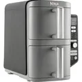 Produktbild: Ninja Double Stack XL 2 Heißluft-Fritteuse 9.5 l 2470 W Schwarz