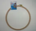 Produktbild: Prym Stickring 25 cm , Stickrahmen Stopfring aus Buchenholz