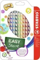 Produktbild: STABILO Buntstifte EASY colors Linkshänder 17,5cm (12 piece)
