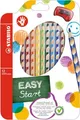 Produktbild: STABILO Buntstifte EASYcolors, für Linkshänder, 12er Etui