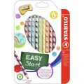 Produktbild: Ergonomischer Buntstift für Linkshänder - STABILO EASYcolors - 12er Pack mit