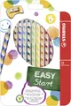 Produktbild: Farbstift EASYcolors links Etui 12 Stück