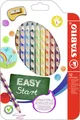 Produktbild: STABILO - Ergonomischer Buntstift für Linkshänder - EASYcolors - 12e (US IMPORT)