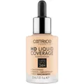 Produktbild: Catrice Hd Liquid Coverage Foundation (002 Porcelain Beige) (903435)