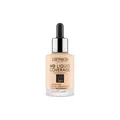 Produktbild: Catrice HD Liquid Coverage Foundation 002 Porcelain Beige