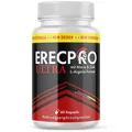 Produktbild: Erec Pro Kapseln | Top-Seller für Männer, jetzt reduziert | Inhalt 60 Kapseln