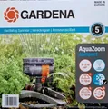 Produktbild: GARDENA AquaZoom Compact Viereckregner (18708-20)