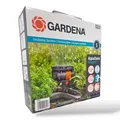 Produktbild: Gardena Viereckregner AquaZoom Compact /9-216 m²/