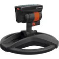 Produktbild: Gardena Aquazoom compact - Viereckregner - schwarz Bewässerungssystem bis 216 m²