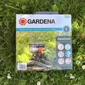 Produktbild: GARDENA AquaZoom Compact Viereckregner (18708-20)