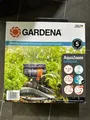 Produktbild: Gardena Viereckregner AquaZoom Compact 216 m2 Gartentehner Gartensprinkler Neu/