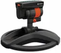 Produktbild: Gardena 18708-20 Viereckregner AquaZoom Compact Gartensprinkler Reichweite 3-18m
