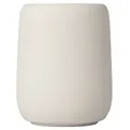Produktbild: blomus Zahnputzbecher Sono Keramik Beige Creme