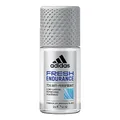 Produktbild: adidas Fresh Endurance Anti-Transpirant Deo Roll-On für sie, 72 Stunden extra-langanhaltender Schutz, 50 ml