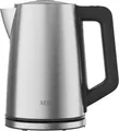 Produktbild: AEG K5-1-6ST (edelstahl) Wasserkocher mit Wasserfilter