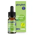 Produktbild: Vitamin D3 + K2 für Kinder - 500 IE Vitamin D3 und Vitamin K (K2VITAL®)